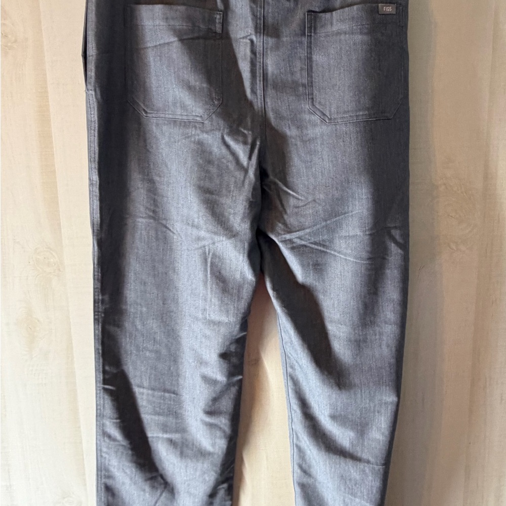 Figs Pisco Basic Scrub Pants‎ gray size large - Picture 11 of 13